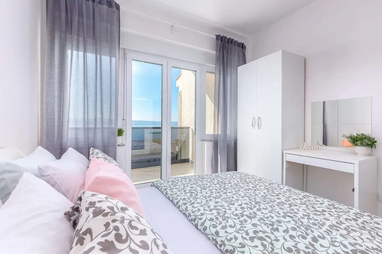 Appartement Villa Veronique Dramalj Croatie