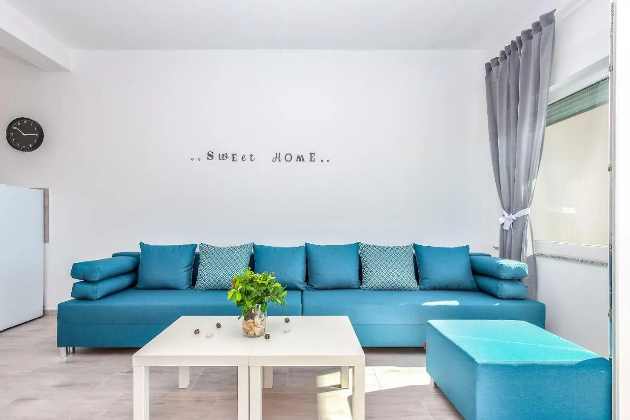 Villa Veronique 드라말리 아파트