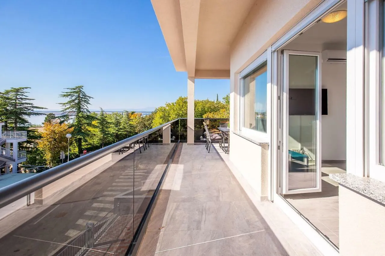 Villa Veronique 드라말리 아파트