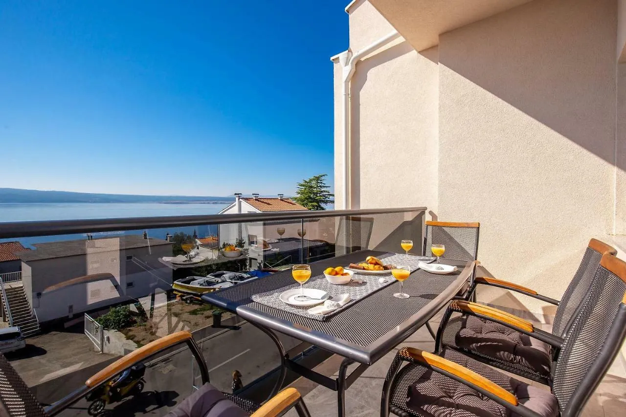 Appartement Villa Veronique Dramalj
