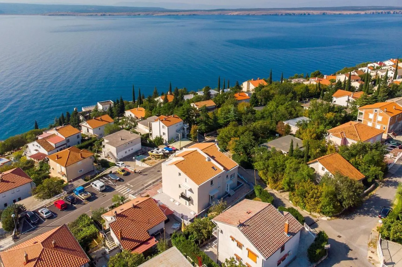 Appartement Villa Veronique Dramalj