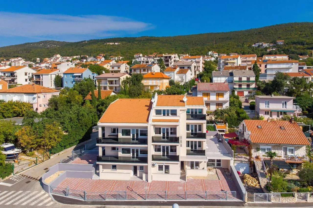 Appartement Villa Veronique Dramalj